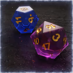 Dice of Good Fortune