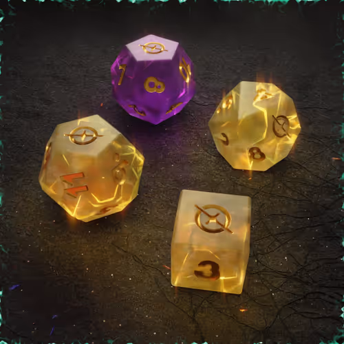 Dice Of Good Fortune