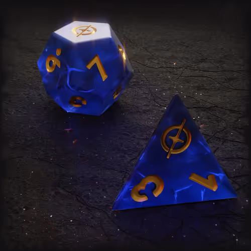 Dice Of Good Fortune