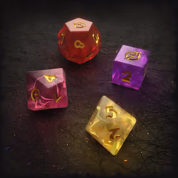 Dice of Good Fortune