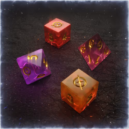 Dice Of Good Fortune