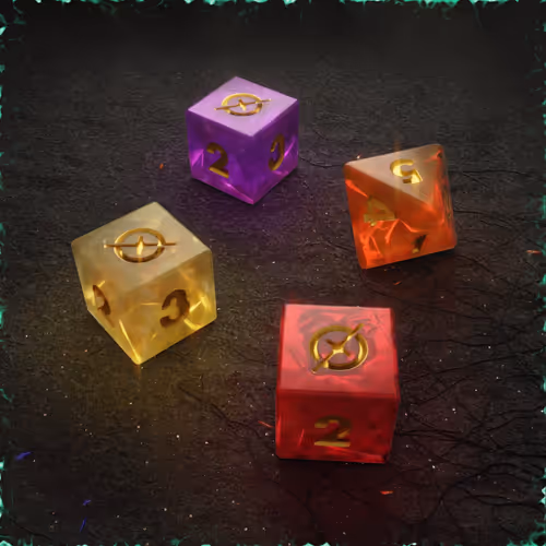 Dice of Good Fortune