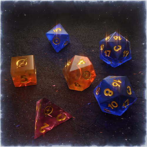 Dice of Good Fortune