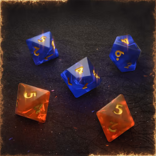 Dice of Good Fortune