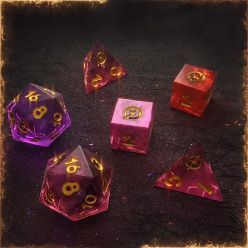 Dice of Good Fortune