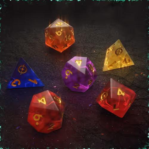 Dice Of Good Fortune