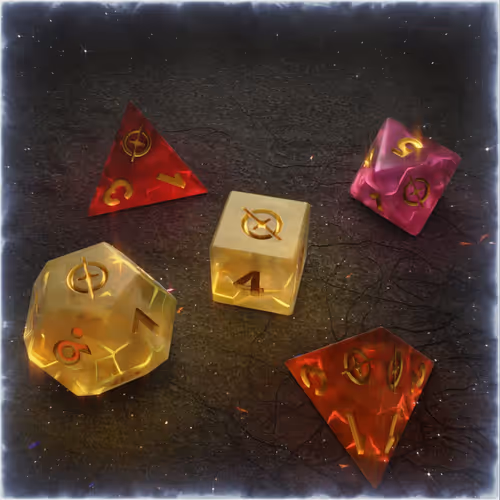 Dice Of Good Fortune