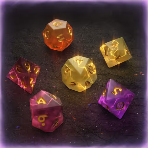 Dice Of Good Fortune