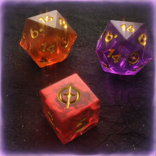 Dice Of Good Fortune
