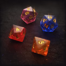 Dice of Good Fortune