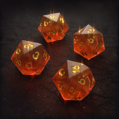 Dice Of Good Fortune