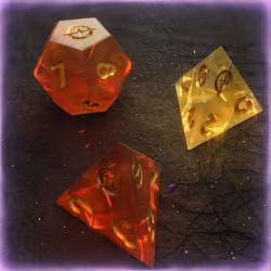 Dice of Good Fortune
