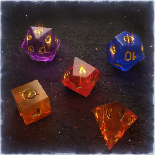 Dice Of Good Fortune