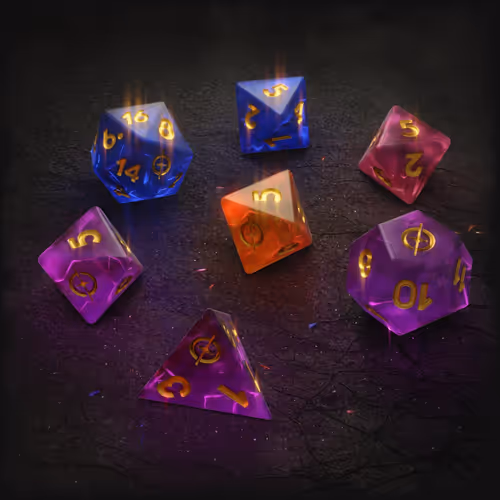 Dice Of Good Fortune