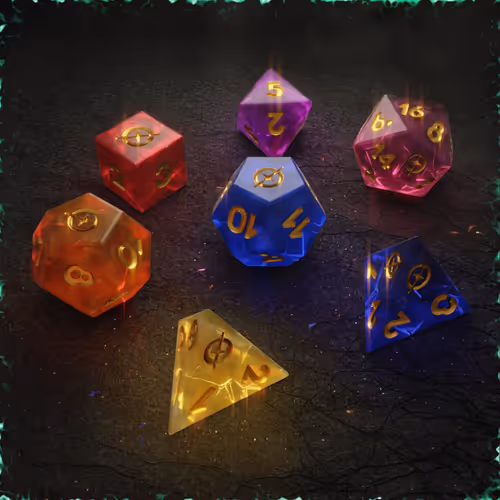 Dice Of Good Fortune