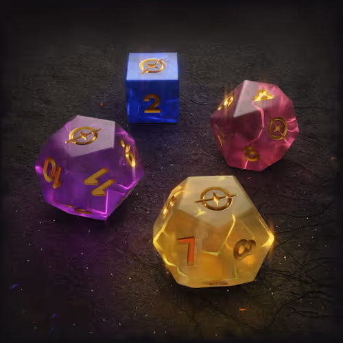 Dice Of Good Fortune