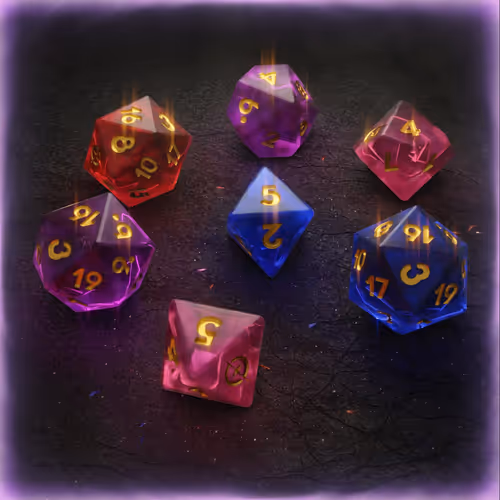 Dice Of Good Fortune