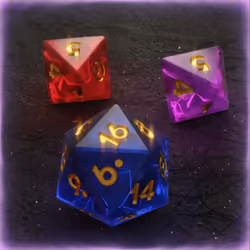 Dice of Good Fortune