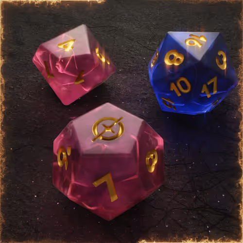 Dice Of Good Fortune