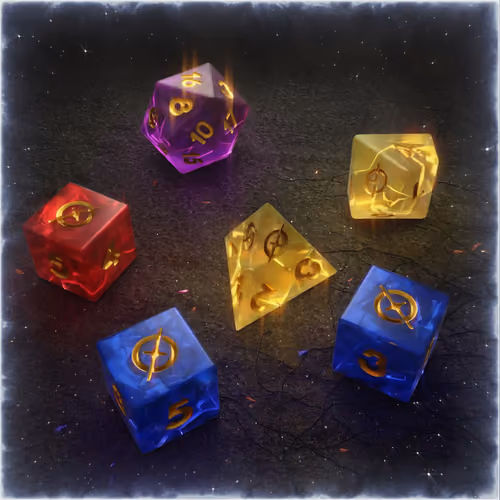 Dice of Good Fortune