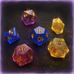 Dice of Good Fortune