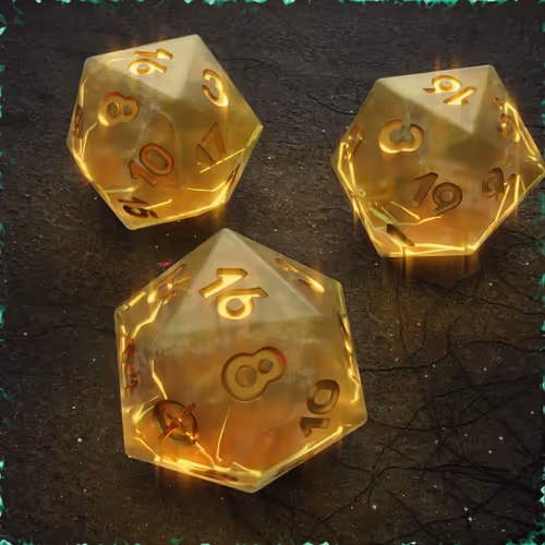 Dice Of Good Fortune