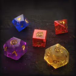 Dice of Good Fortune
