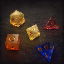 Dice of Good Fortune