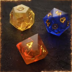 Dice of Good Fortune