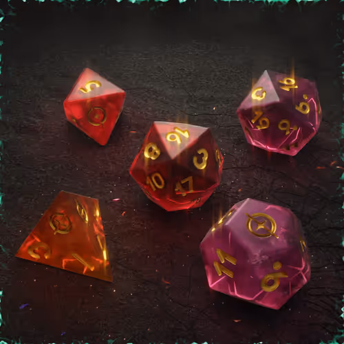 Dice Of Good Fortune