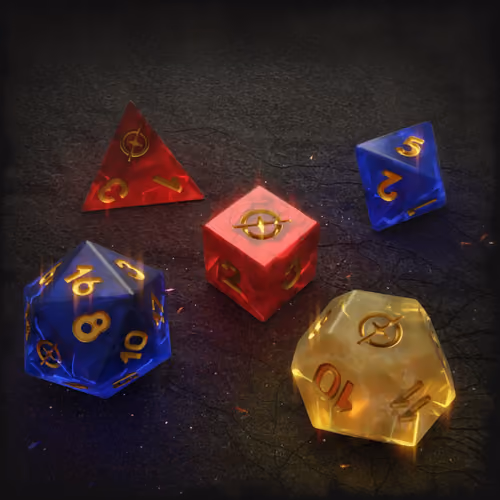 Dice of Good Fortune