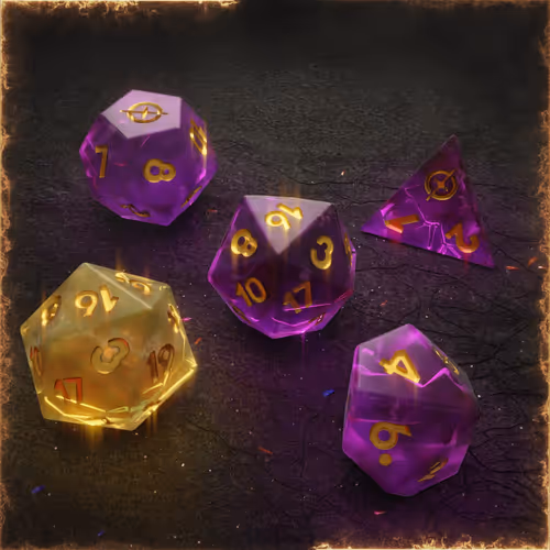 Dice Of Good Fortune
