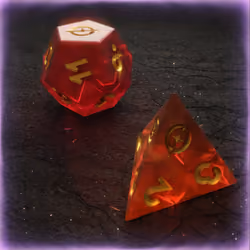 Dice of Good Fortune