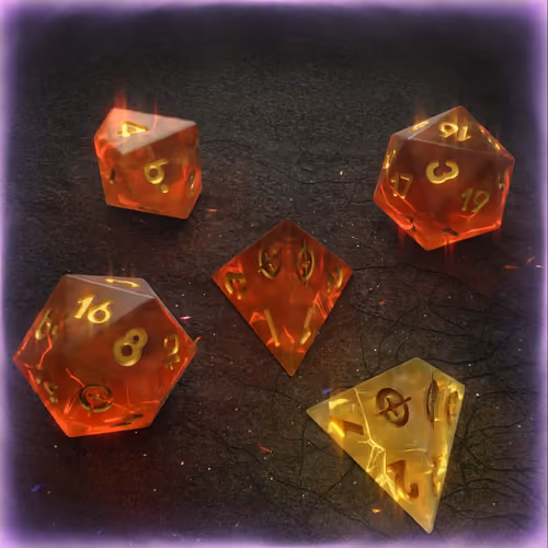 Dice of Good Fortune