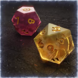 Dice of Good Fortune