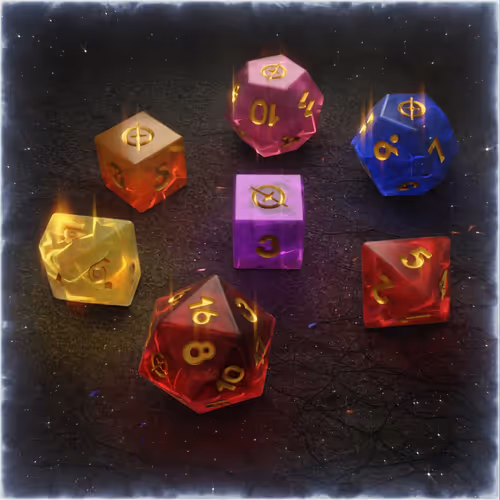 Dice Of Good Fortune