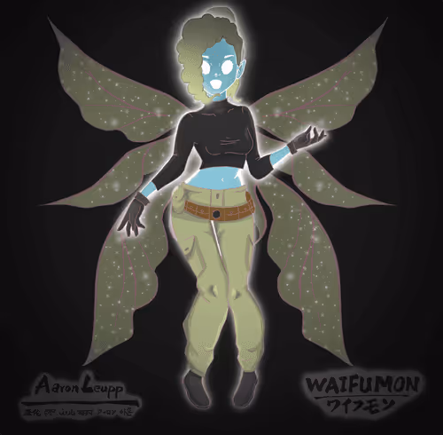 Waifumon Gen 2