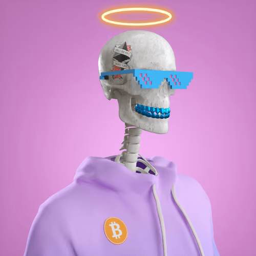 Dope Skeleton #51