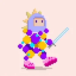 Imaginary Pixel