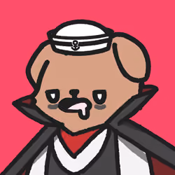 Dirty Dog #4394