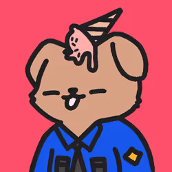 Dirty Dog #3079