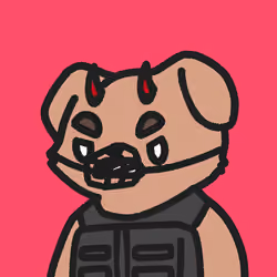 Dirty Dog #823