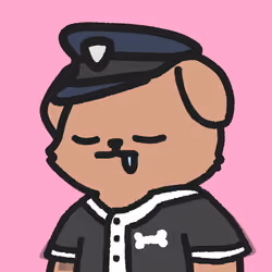 Dirty Dog #4297