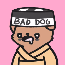 Dirty Dog #4985