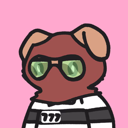 Dirty Dog #3779