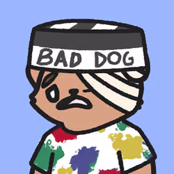 Dirty Dog #1880