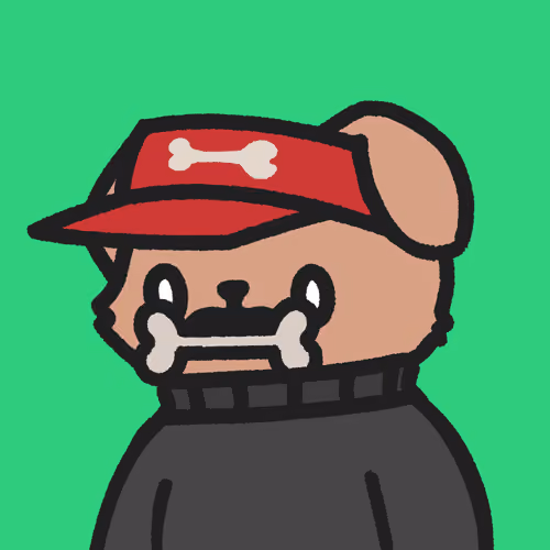 Dirty Dog #3879