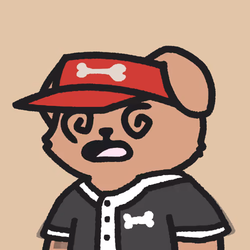 Dirty Dog #6057