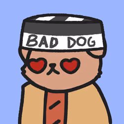 Dirty Dog #803