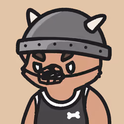 Dirty Dog #1096